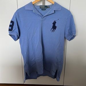 Big Pony Custom Fit POLO Shirt